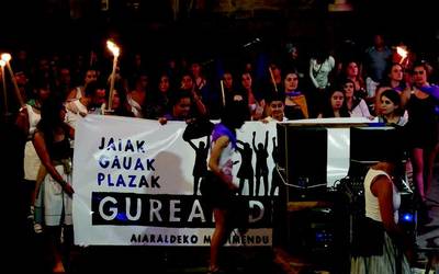 Erantzunik gabeko erasorik egon ez dadin