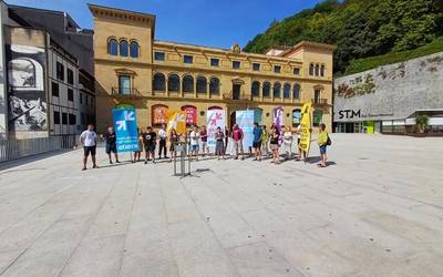 Euskal presoen "salbuespenaren" aurka, Sarek manifestazioa egingo du Donostian