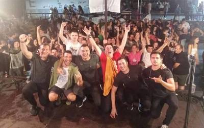 Arantza Rock jaialdiaren 26. edizioa ospatuko dute larunbatean