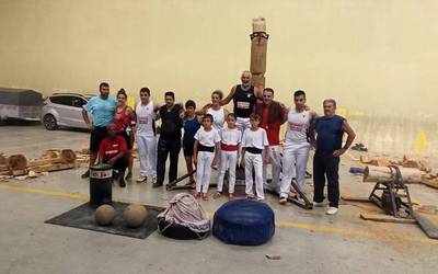 Herri Kirol Jaialdia izanen da larunbatean Urdazubin