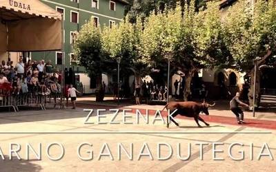 “Guretzat da Gipuzkoako, Euskal Herriko herririk politena zezenetan ibiltzeko”