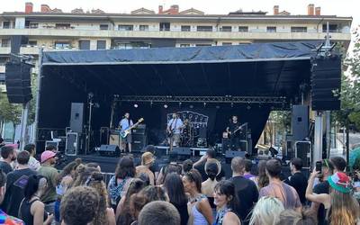 Sekulako arrakasta izan du Dardara Fest jaialdiak beste behin