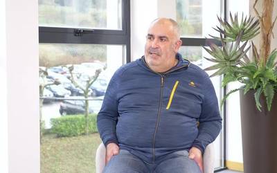 Txema Abarrategi Garaigordobil euskaltzale aramaioarra hil da