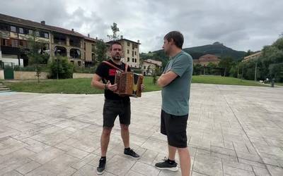 Imanol Intxausti plazagizona ezagutzen