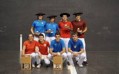 Herriko Pelota Txapelketa azken txanpan sartuko da