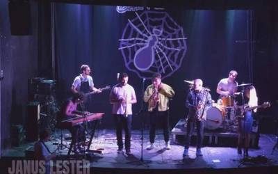 Kooltur Ostegunak: Janus Lester