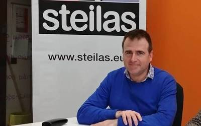 Raul Lopez (Steilas): "Déjà vu sentsazio mingotsa sentitzen dugu Akordio Programatikoa irakurtzean"