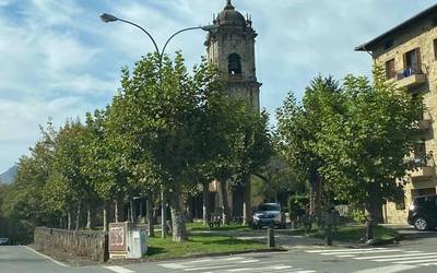 [EGITARAUA] Domekan eta astelehenean jaiak ospatuko dituzte Elorrioko San Agustin auzoan