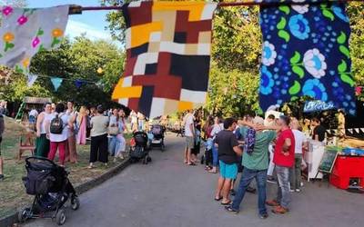 [EGITARAUA] Gertufest jaialdia eta Xaiborren emanaldia, besteak beste, barikuan hasiko diren Izurtzako jaietan