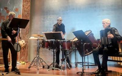 Silboberrik kontzertua eskainiko du Donostiako Musika Hamabostaldian