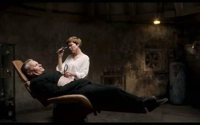 'Crimes of the future' filma eskainiko dute gaur iluntzean, Matadeixen
