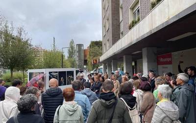 Martxan dira 'Kazetaritza bertatik bertara' jardunaldiak