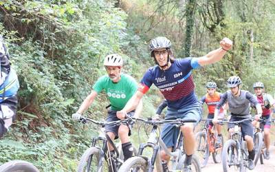 Irailaren 23an egingo duten Mondranbike martxako izen-ematea zabalik da