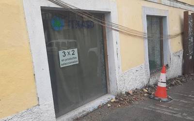 Itxaso mertzeria "egoera tamalgarrian" aurkitu dute oporretatik bueltan