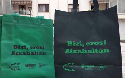 Poltsatako irudia aukeratzeko lehiaketa deitu du Aretxartek