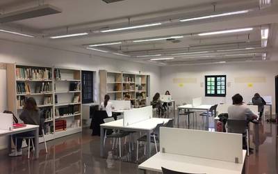 Aizkibel liburutegiak ohiko ordutegia izango du ostiral honetatik aurrera