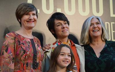 Esti Urresolaren filma faboritoen artean dago Oscar Sarien lehiaketan sartzeko