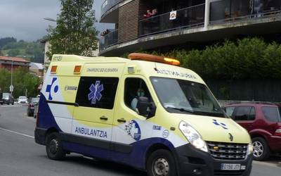 Osasun Sailak dio anbulantzia medikalizatuaren zerbitzua "uneoro" dagoela ziurtatuta Debagoienean