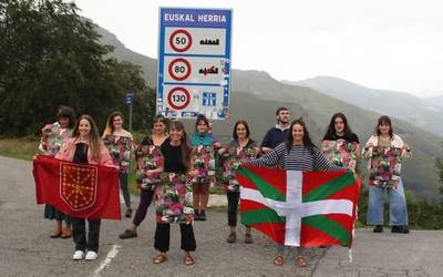 Izpegiko mugan festak ospatuko dituzte irailaren 22an eta 23an