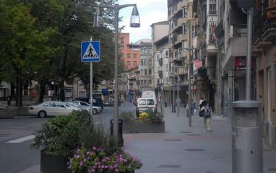 Durangoko Udalak arratoien kontrako neurriak areagotu ditu