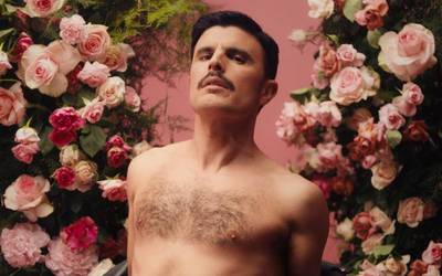 Rodrigo Cuevas Gasteizen izango da martxoan, Jabetze Feministarako Eskolaren barruan