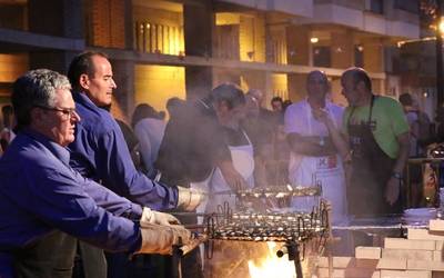 Bergarako San Lorentzo auzoko jaiak ospatuko dituzte asteburuan