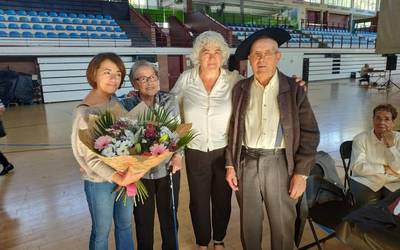 Jubilatuen omenaldirako izen-ematea zabalik