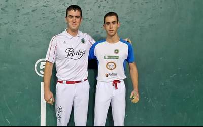 Otadiko Kristo Deuna Torneoak lehen finalistak ditu