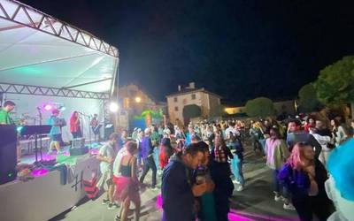 Irailaren 7an hasiko dira Hiriberriko festak