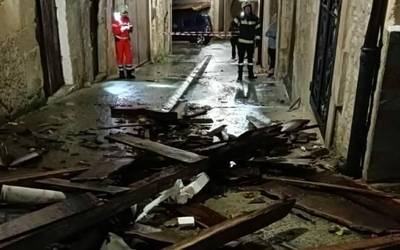 Suhiltzaileak Dorraon lanean