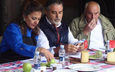 Artzain Eguneko lehiaketetako sailkapenak