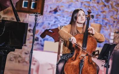 Appaloosa Quartet, Herejeen alaba eta Kuttune, Eleizetan programaren edizio berrian