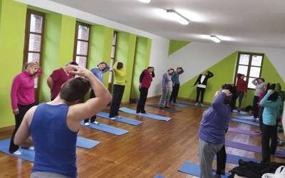 Psikomotrizitate eta pilates ikastaroak aukeran izango dituzte Areson