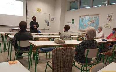 Urola Kostako Helduen Eskola Publikoak ireki du matrikulazio epea