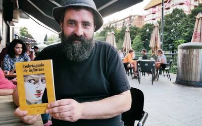 "Arteak egiten nau aske, behar intimo bat da"