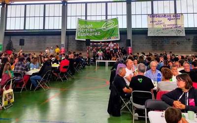 Euskaltzale Independentisten Topaketak aurkeztuko dituzte irailaren 8an Bergaran