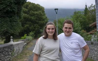 “La Antiguako auzokide guztiak elkartzeko unea dira jaiak”