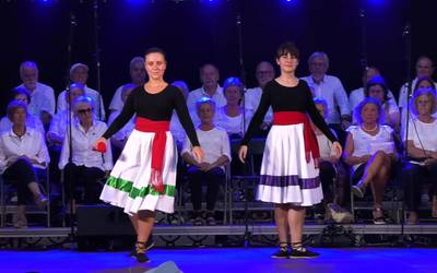 Herriko taldeen jaialdia Zatoz Irulegira