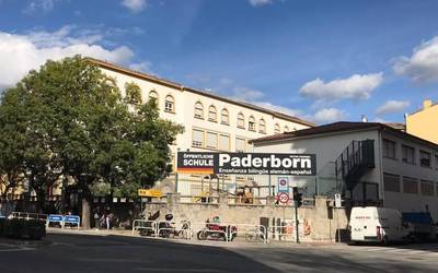 "Paderborn ikastetxeak D ereduarekiko izandako jarrera salagarria da"