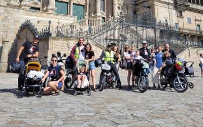 Chiapasekiko elkartasuna Vespino gainean