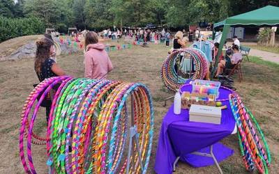 Musika, antzerkia, azoka eta gehiago Gertufest jaialdian