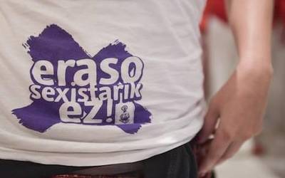 "Izugarria" da sexu delituen hazkundea