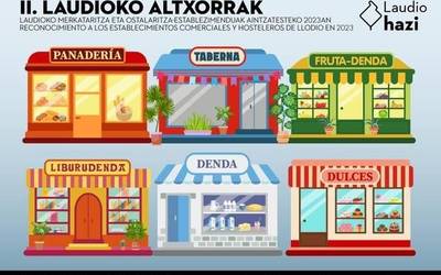 Abian da "Laudioko Altxorrak" sarien bozketa herrikoia