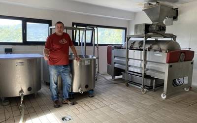 Aramaioko Sagarzalien Elkarteak hilaren 16an zabalduko du Mendixola
