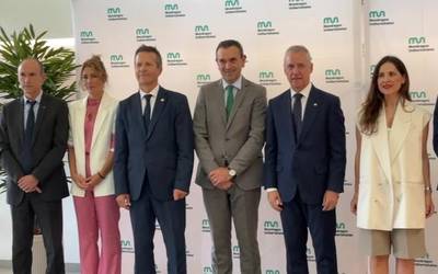 Mondragon Unibertsitateak ekin dio ikasturteari
