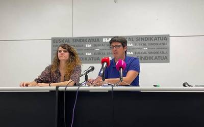 Akordio Programatikoa "zehaztugabea" eta "propaganda" dela salatu du ELAk