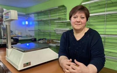 "Denda egundoko tresna izan da bizitzaz ikasteko; eskerrak eman gura dizkiet bezero guzti-guztiei"
