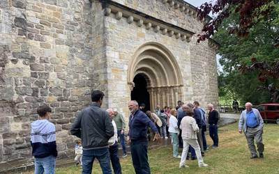 Uda agurtzeko festa eginen dute Arakilen