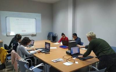 Lidertzari buruzko jardunaldia, Arbizun