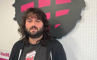 Antonio Iriarte (Karrikaluze): "Gure erronka da gazteak euskarazko kultur eta aisialdi ekimenetara erakartzea"